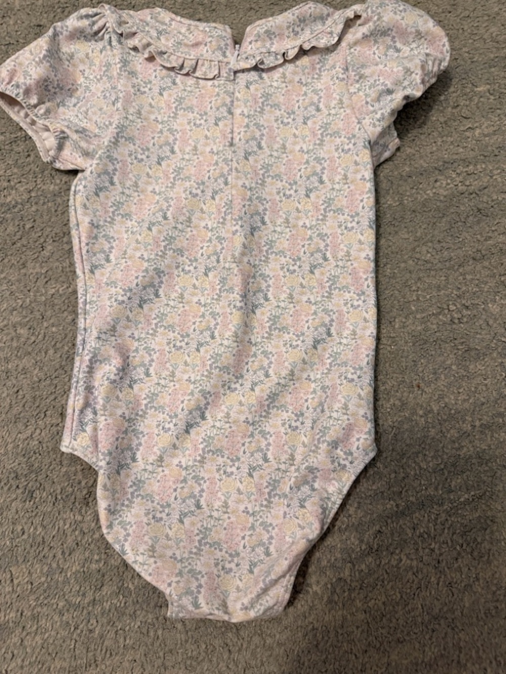 Minnow, 4 one piece bathing suit set, size: 3/4, excellent condition - Picture 8 of 14